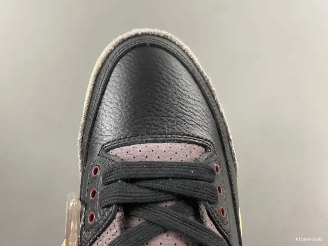 Jordan Air FZ4811-001 Maniere A 3 x Black Ma 0531